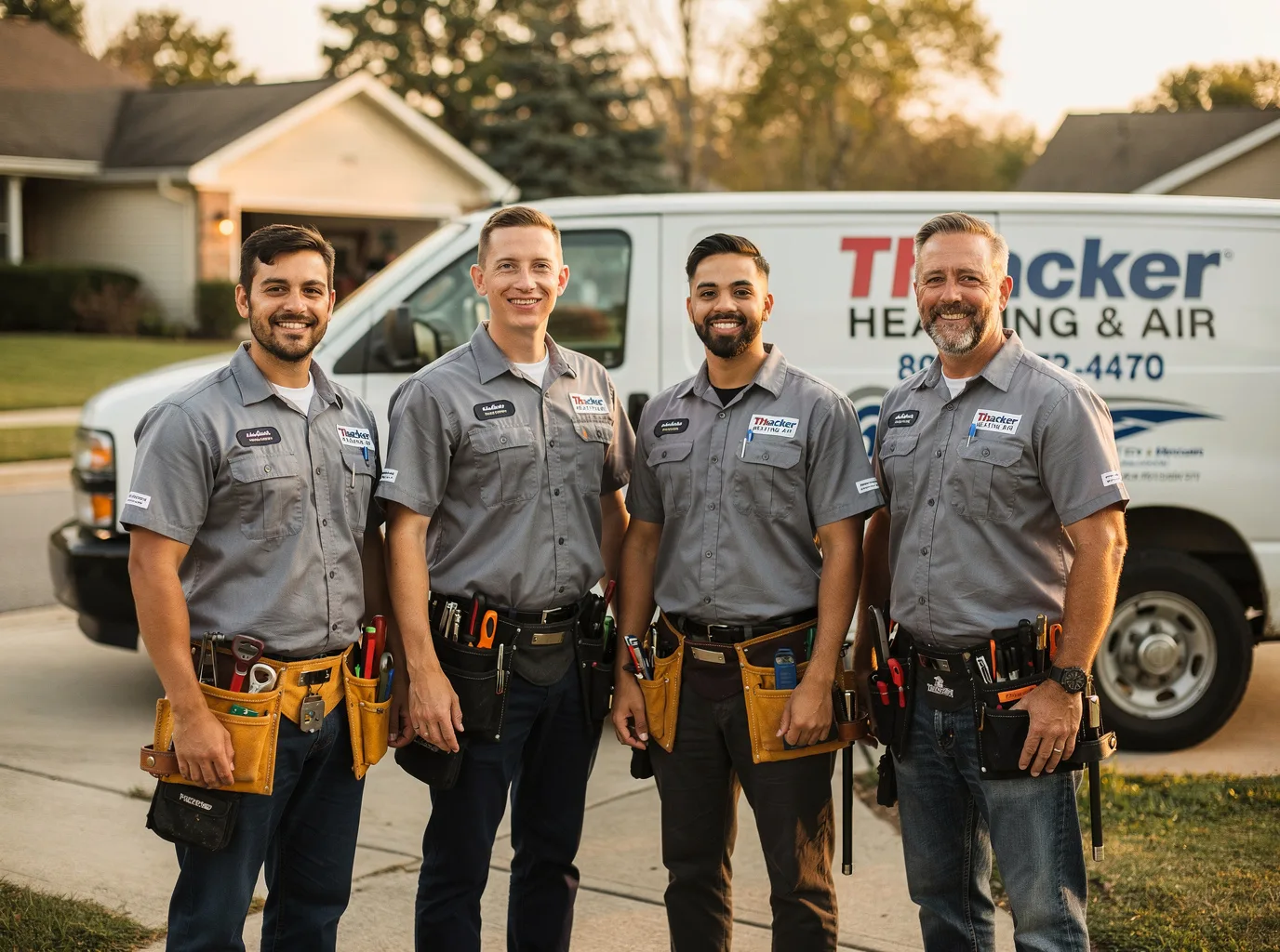 Ac Repair company in Woodstock, MD